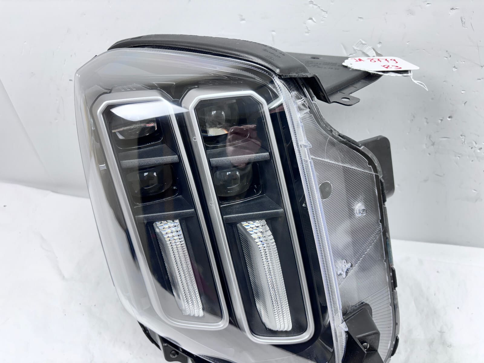 92102-S9600 MINT 2023 2024 KIA TELLURIDE LED FRONT RIGHT OEM HEADLIGHT - Image 3