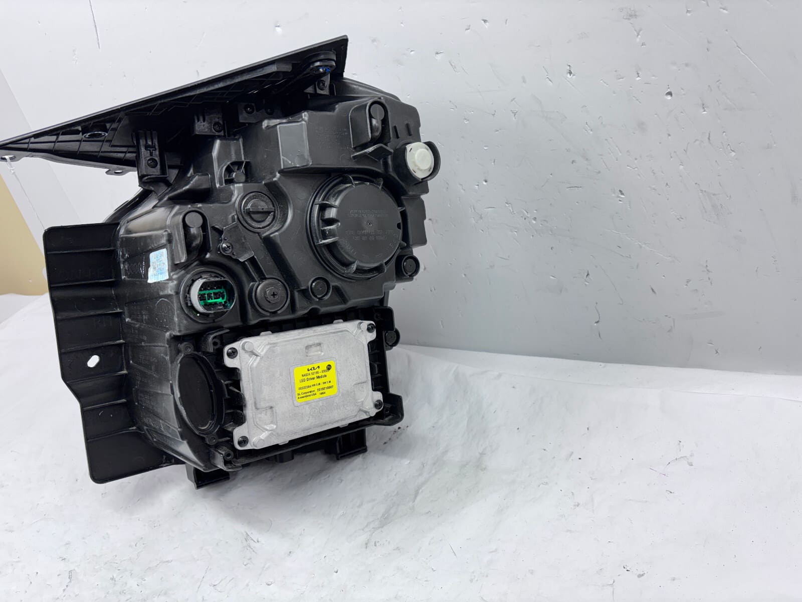 92102-S9600 MINT 2023 2024 KIA TELLURIDE LED FRONT RIGHT OEM HEADLIGHT - Image 18