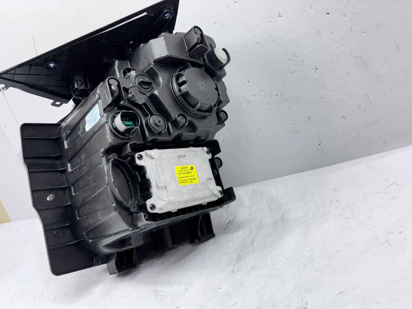 92102-S9600 MINT 2023 2024 KIA TELLURIDE LED FRONT RIGHT OEM HEADLIGHT - Image 19
