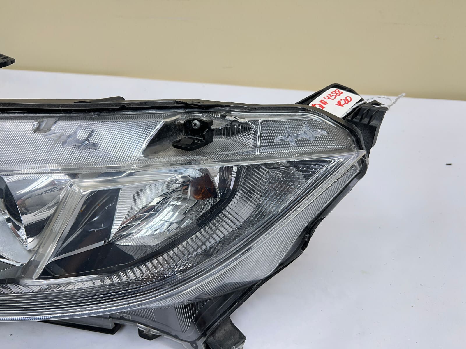 2016 2017 2018 2019 2020 2021 HONDA CIVIC HALOGEN LED FRONT LEFT OEM HEADLIGHT - Image 2