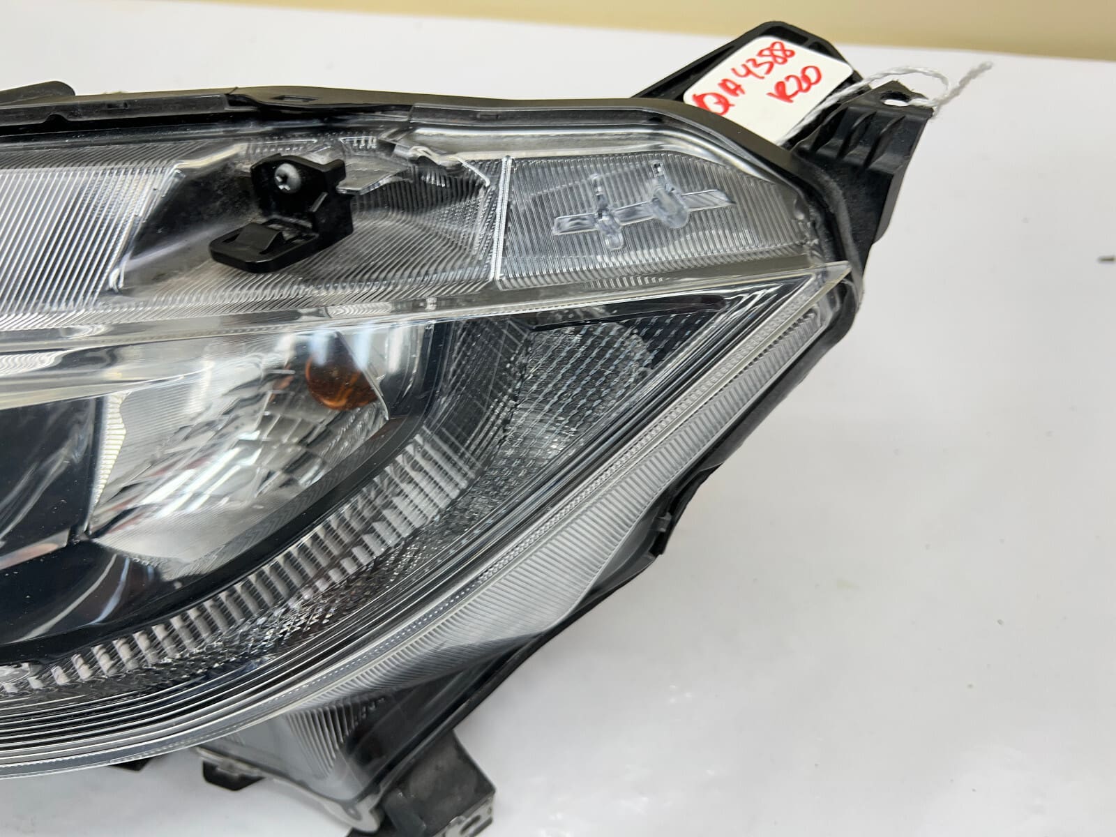 2016 2017 2018 2019 2020 2021 HONDA CIVIC HALOGEN LED FRONT LEFT OEM HEADLIGHT - Image 4