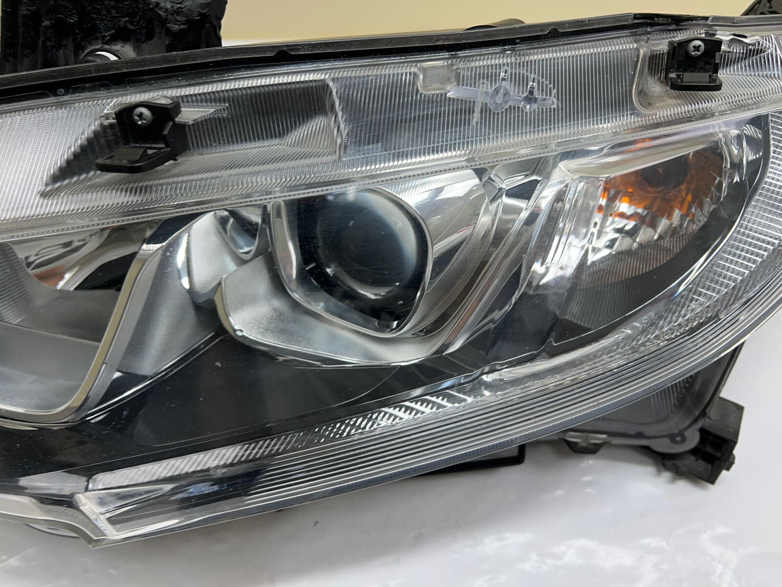 2016 2017 2018 2019 2020 2021 HONDA CIVIC HALOGEN LED FRONT LEFT OEM HEADLIGHT - Image 8