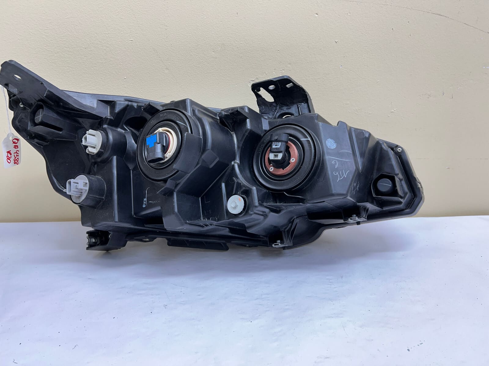 2016 2017 2018 2019 2020 2021 HONDA CIVIC HALOGEN LED FRONT LEFT OEM HEADLIGHT - Image 16
