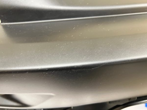 71501-TLA-A70  2020 2021 2022 honda crv rear oem bumper valance - Image 8