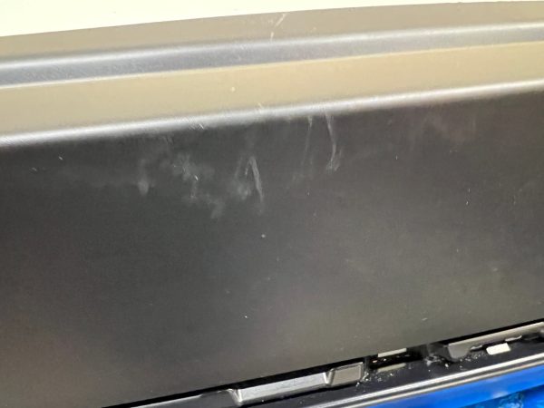 71501-TLA-A70  2020 2021 2022 honda crv rear oem bumper valance - Image 9