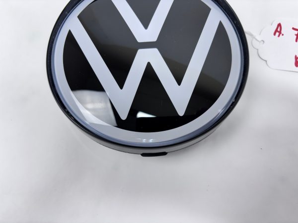 NICE 2021 2022 2023 2024 VW ID4 ID.4 FRONT OEM EMBLEM - Image 3