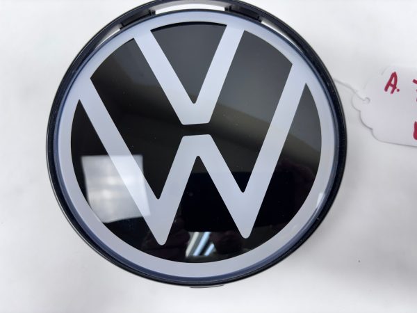 NICE 2021 2022 2023 2024 VW ID4 ID.4 FRONT OEM EMBLEM - Image 4
