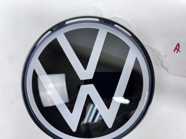 NICE 2021 2022 2023 2024 VW ID4 ID.4 FRONT OEM EMBLEM - Image 5