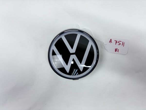 NICE 2021 2022 2023 2024 VW ID4 ID.4 FRONT OEM EMBLEM - Image 7