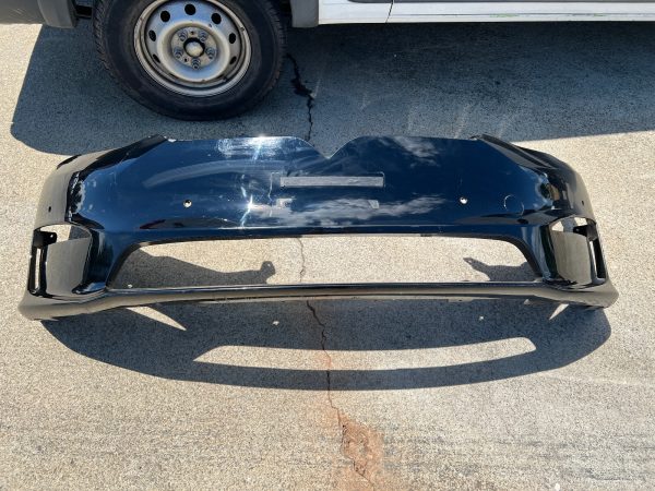 2021 2022 2023 tesla model s plaid front oem bumper genuine