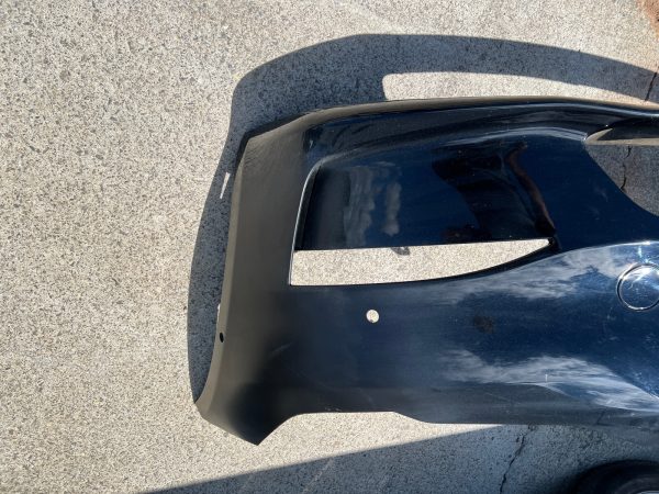 2021 2022 2023 tesla model s plaid front oem bumper genuine - Image 2