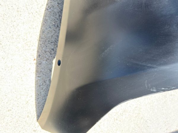 2021 2022 2023 tesla model s plaid front oem bumper genuine - Image 3