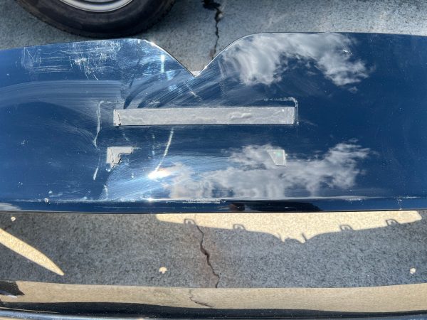 2021 2022 2023 tesla model s plaid front oem bumper genuine - Image 8