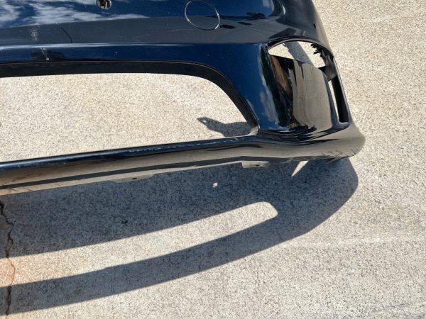 2021 2022 2023 tesla model s plaid front oem bumper genuine - Image 9