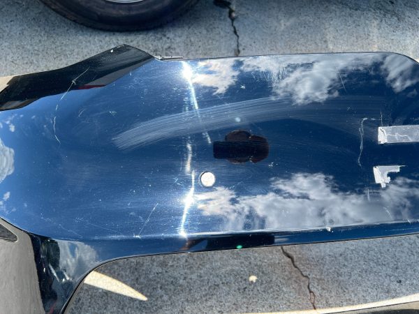 2021 2022 2023 tesla model s plaid front oem bumper genuine - Image 10