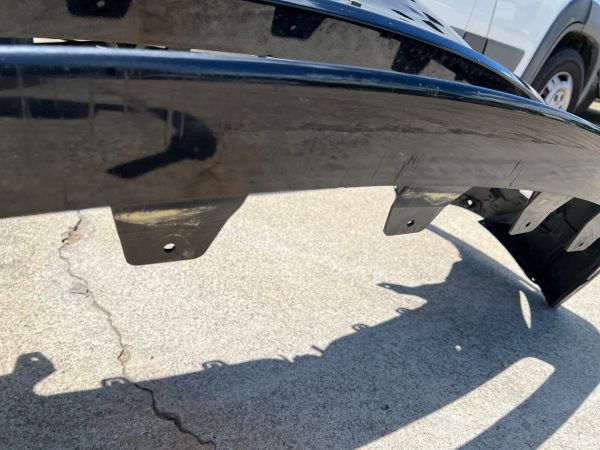 2021 2022 2023 tesla model s plaid front oem bumper genuine - Image 15