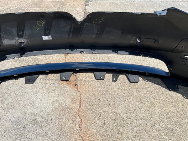 2021 2022 2023 tesla model s plaid front oem bumper genuine - Image 18