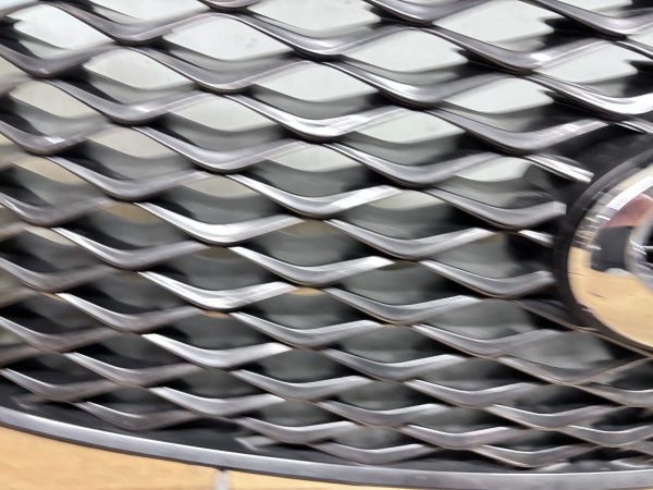 2015 2016 2017 INFINITI QX80 FRONT OEM GRILLE WITH CAMERA 623105ZA0A - Image 14