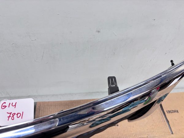 2015 2016 2017 INFINITI QX80 FRONT OEM GRILLE WITH CAMERA 623105ZA0A - Image 19