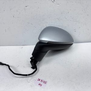 9Y1857507AH  2019 2020 2021 2022 2023 PORSCHE CAYENNE FRONT LEFT SIDE OEM MIRROR