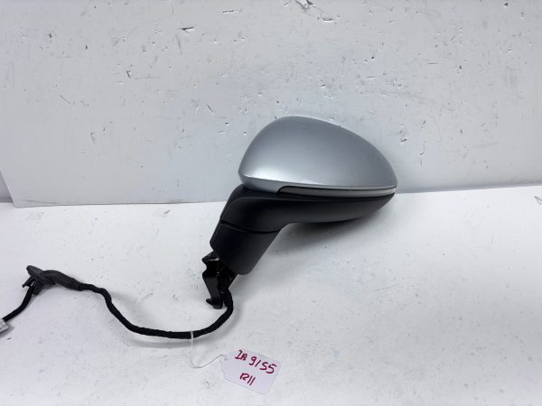 9Y1857507AH  2019 2020 2021 2022 2023 PORSCHE CAYENNE FRONT LEFT SIDE OEM MIRROR