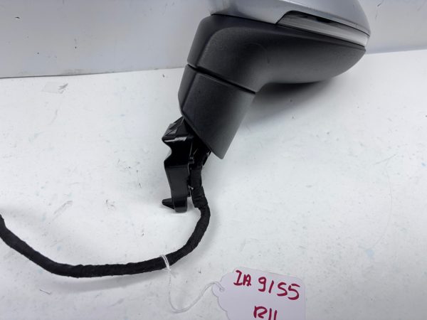 9Y1857507AH  2019 2020 2021 2022 2023 PORSCHE CAYENNE FRONT LEFT SIDE OEM MIRROR - Image 2