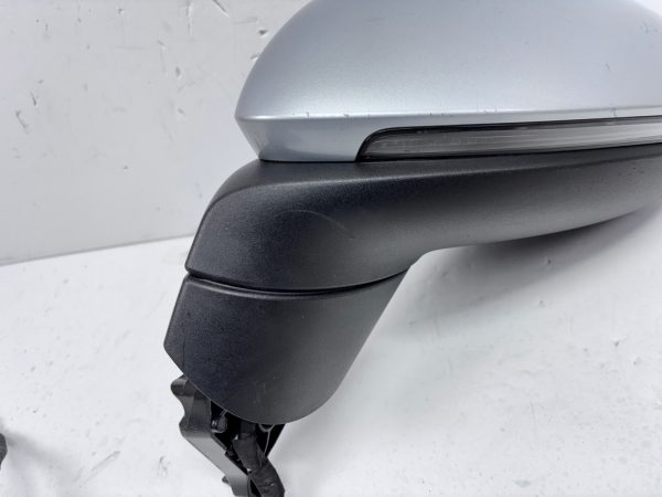9Y1857507AH  2019 2020 2021 2022 2023 PORSCHE CAYENNE FRONT LEFT SIDE OEM MIRROR - Image 3