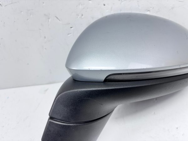 9Y1857507AH  2019 2020 2021 2022 2023 PORSCHE CAYENNE FRONT LEFT SIDE OEM MIRROR - Image 4