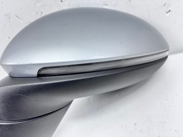 9Y1857507AH  2019 2020 2021 2022 2023 PORSCHE CAYENNE FRONT LEFT SIDE OEM MIRROR - Image 5