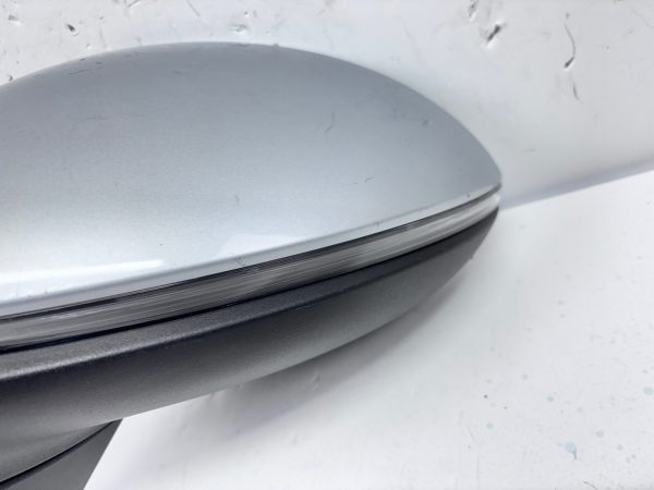9Y1857507AH  2019 2020 2021 2022 2023 PORSCHE CAYENNE FRONT LEFT SIDE OEM MIRROR - Image 6
