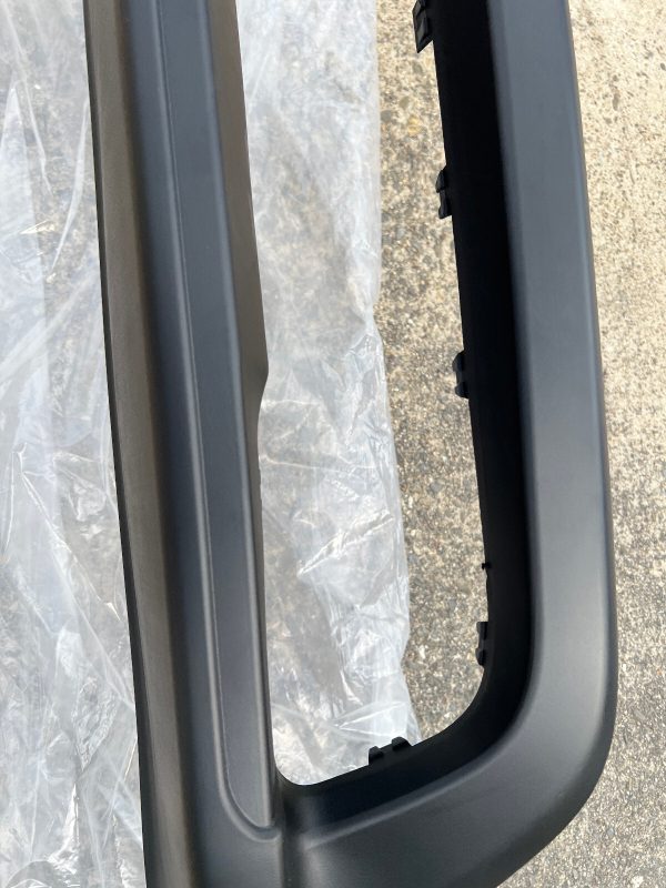 2017 2018 2019 2020 2021 jeep compass front oem lower bumper - Image 8