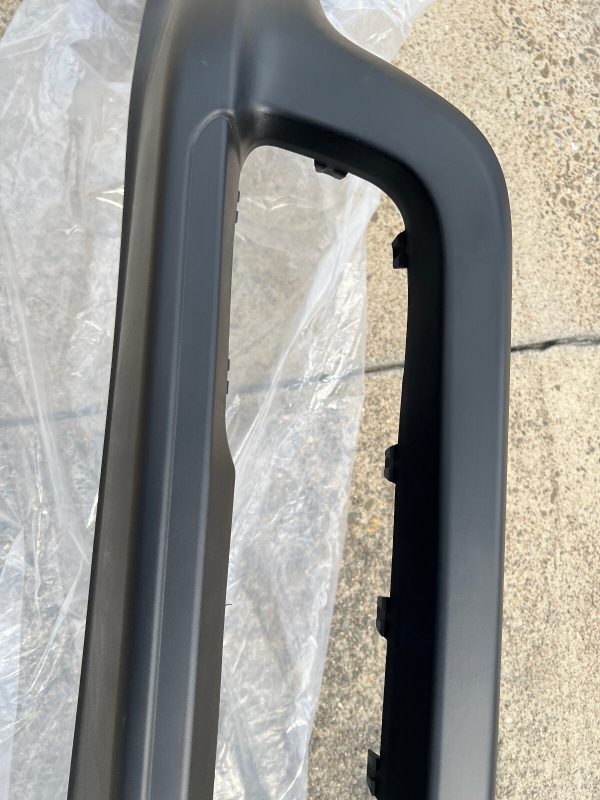 2017 2018 2019 2020 2021 jeep compass front oem lower bumper - Image 11