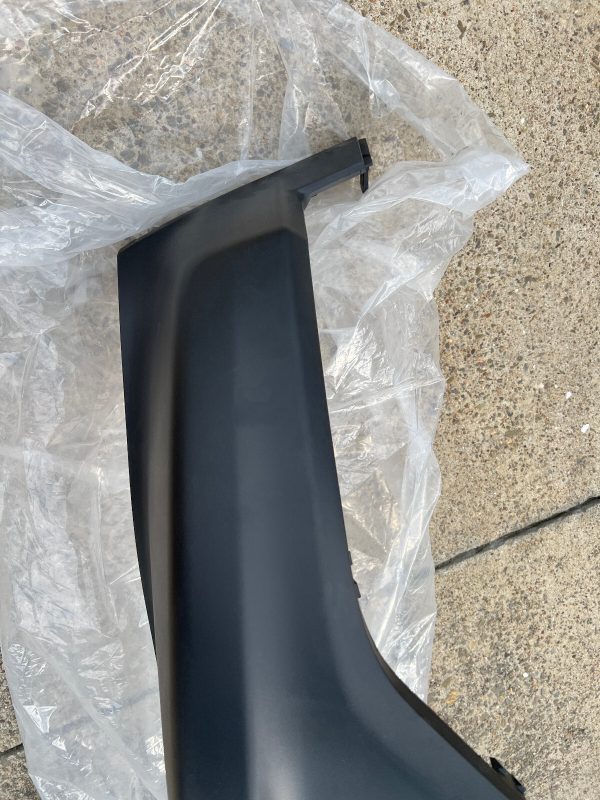 2017 2018 2019 2020 2021 jeep compass front oem lower bumper - Image 13