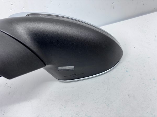 9Y1857507AH  2019 2020 2021 2022 2023 PORSCHE CAYENNE FRONT LEFT SIDE OEM MIRROR - Image 14