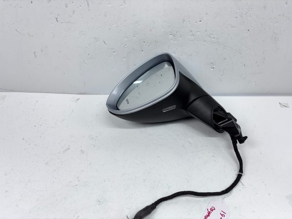 9Y1857507AH  2019 2020 2021 2022 2023 PORSCHE CAYENNE FRONT LEFT SIDE OEM MIRROR - Image 17