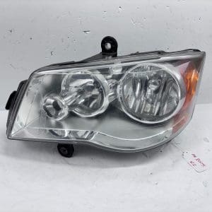 05113337AE 2011-2016 2017 2018 2019 DODGE GRAND CARAVAN FRONT LEFT OEM HEADLIGHT