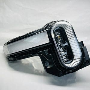 2021 2022 2023 RIVIAN R1T R1 T LED FRONT RIGHT OEM HEADLIGHT GMM92102010