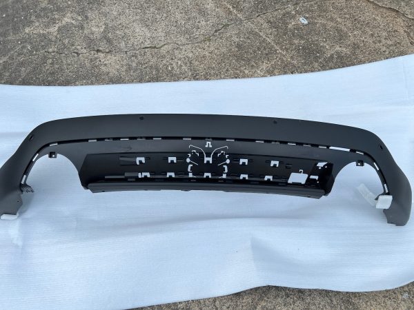 2019 2020 2021 2023 ford edge rear oem lower bumper valance kt4z17906ca
