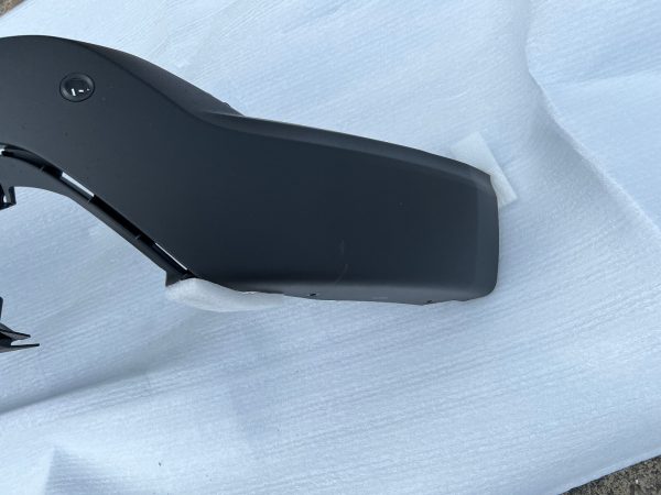 2019 2020 2021 2023 ford edge rear oem lower bumper valance kt4z17906ca - Image 2