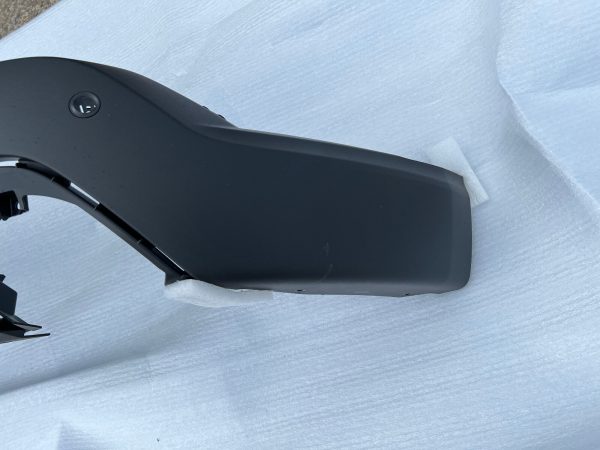 2019 2020 2021 2023 ford edge rear oem lower bumper valance kt4z17906ca - Image 3