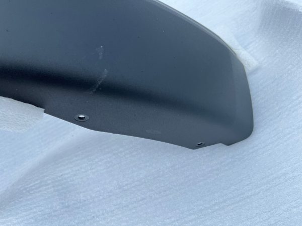 2019 2020 2021 2023 ford edge rear oem lower bumper valance kt4z17906ca - Image 4