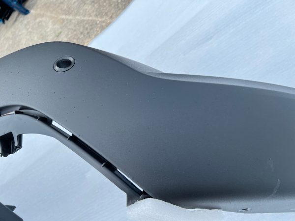 2019 2020 2021 2023 ford edge rear oem lower bumper valance kt4z17906ca - Image 5