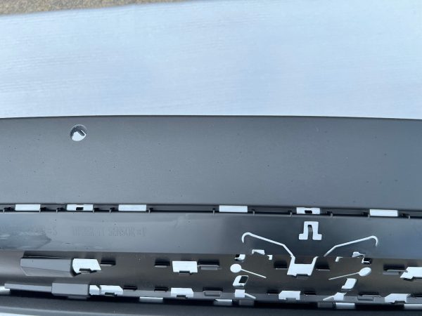 2019 2020 2021 2023 ford edge rear oem lower bumper valance kt4z17906ca - Image 9
