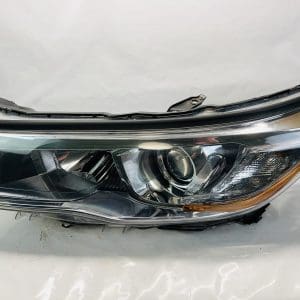 2014 2015 2016 TOYOTA HIGHLANDER HALOGEN FRONT LEFT OEM HEADLIGHT
