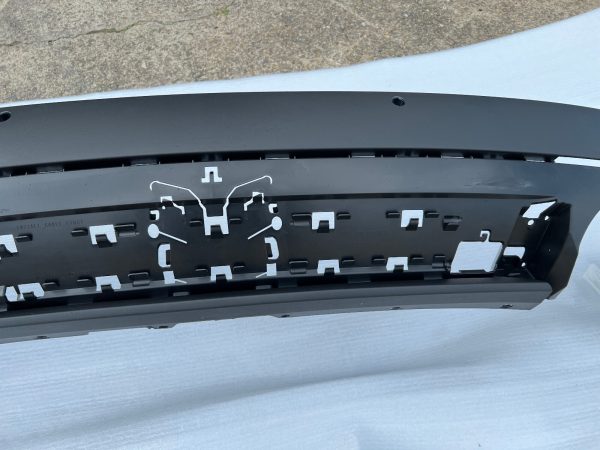 2019 2020 2021 2023 ford edge rear oem lower bumper valance kt4z17906ca - Image 15