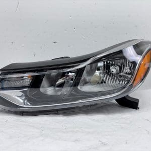 2017 2018 2019 2020 2021 2022 CHEVY TRAX HALOGEN FRONT LEFT OEM HEADLIGHT