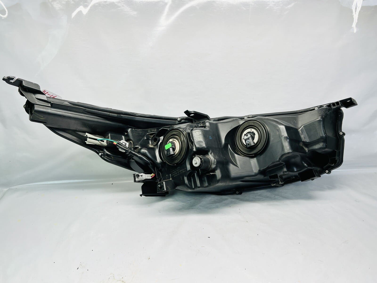 2014 2015 2016 TOYOTA HIGHLANDER HALOGEN FRONT LEFT OEM HEADLIGHT - Image 12