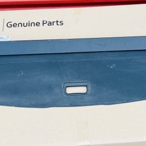 2019 2020 2021 2022 PORSCHE CAYENNE REAR LUGGAGE COMPARTMENT COVER CARGO COVER