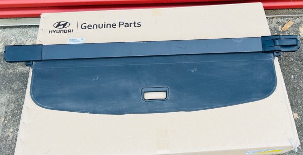 2019 2020 2021 2022 PORSCHE CAYENNE REAR LUGGAGE COMPARTMENT COVER CARGO COVER