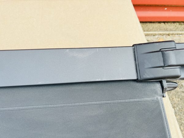 2019 2020 2021 2022 PORSCHE CAYENNE REAR LUGGAGE COMPARTMENT COVER CARGO COVER - Image 3